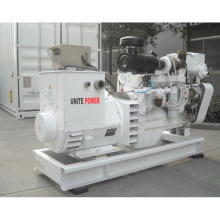 Hohe Qualität 400kw CUMMINS Motor Marine Genset